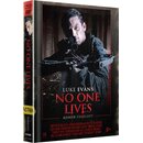 NO ONE LIVES - COVER C - RETRO
