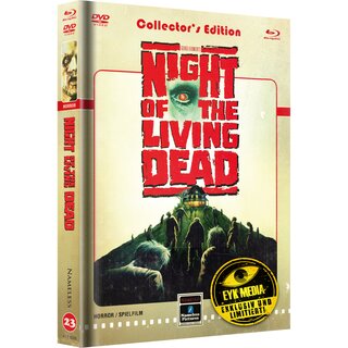 NIGHT OF THE LIVING DEAD - COVER D - RETRO