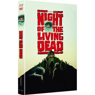 Night of the living Dead - große Hartbox