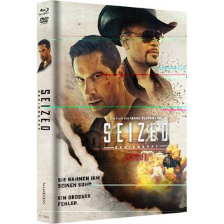 SEIZED - COVER B - WEISS