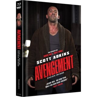 AVENGEMENT - COVER H - SCOTT