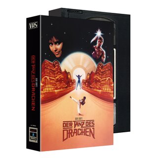 Der Tanz des Drachen - VHS SCHUBER EDITION