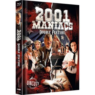 2001 MANIACS - DOUBLE FEATURE