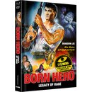 BORN HERO - COVER B - ARTWORK