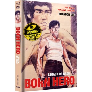 BORN HERO - COVER C - BEIGE