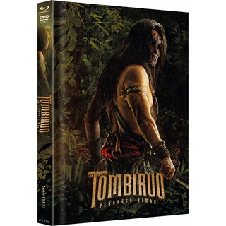 TOMBIRUO - COVER B - DSCHUNGEL