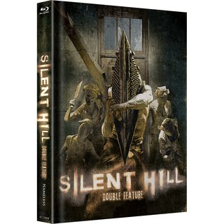 SILENT HILL - DOUBLE EDITION - COVER B