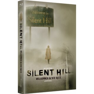 Silent Hill - große Hartbox
