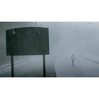 Silent Hill Revelation - große Hartbox