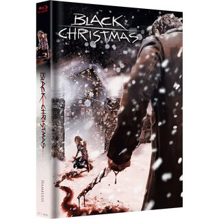 BLACK CHRISTMAS - COVER B - SCHNEE