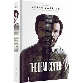THE DEAD CENTER - COVER A - ORIGINAL