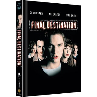 FINAL DESTINATION - COVER A - ORIGINAL