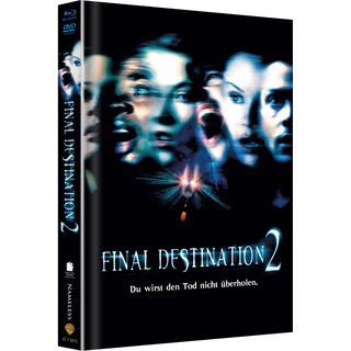 FINAL DESTINATION 2 - COVER A - ORIGINAL
