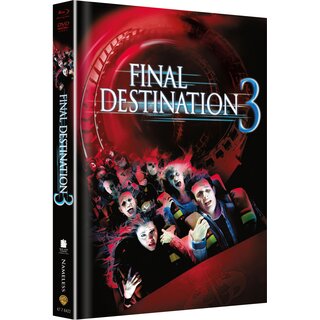 FINAL DESTINATION 3 - COVER A - ORIGINAL