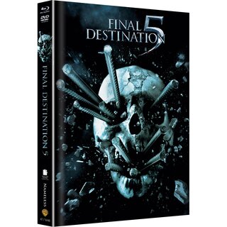 FINAL DESTINATION 5 - COVER A - ORIGINAL