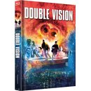 DOUBLE VISION - COVER B - ORANGE