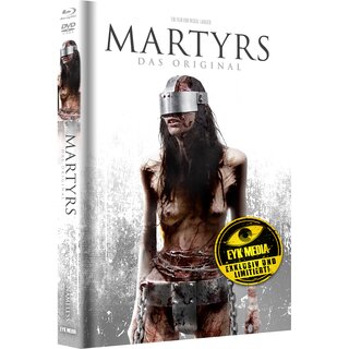 MARTYRS -  WATTIERT - COVER A - WEISS