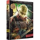 REDWOOD MASSACRE - ANNIHILATION - COVER C - RETRO