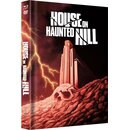 HOUSE ON HAUNTED HILL - COVER B - ARTWORK