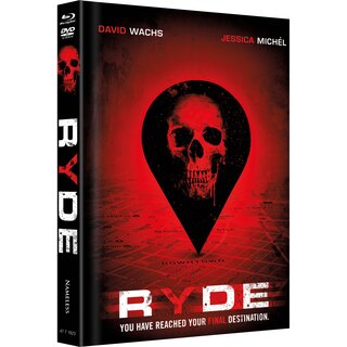 RYDE - COVER A - ORIGINAL