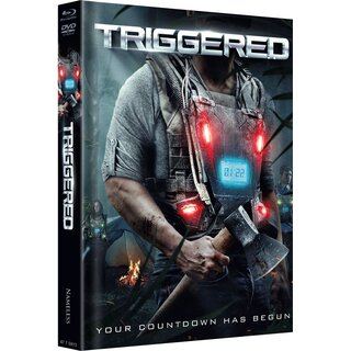 TRIGGERED - COVER A - ORIGINAL
