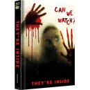 THEY ARE INSIDE - COVER A | B-Ware