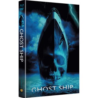 Ghostship - große Hartbox