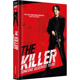 THE KILLER - COVER A - ORIGINAL