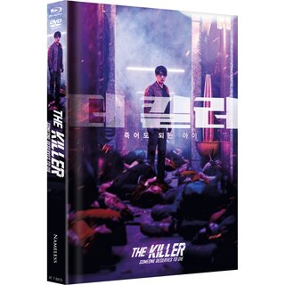 THE KILLER - COVER B - LILA