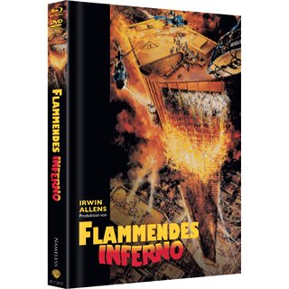 FLAMMENDES INFERNO - COVER A - ORIGINAL 