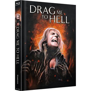 DRAG ME TO HELL - COVER B - ARTWORK