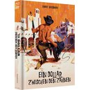 EIN DOLLAR ZWISCHEN DEN ZÄHNEN - COVER A - ORANGE