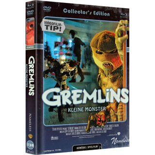 GREMLINS 1 - COVER C - RETRO