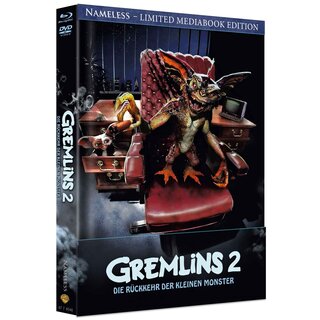 GREMLINS 2 - COVER B - BÜRO