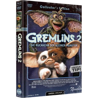 GREMLINS 2 - COVER C - RETRO