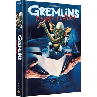GREMLINS 1 & 2 - DOUBLE FEATURE