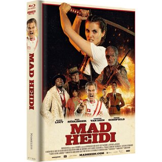MAD HEIDI - COVER D | B-Ware