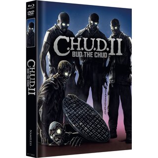 CHUD II - COVER A - ORIGINAL