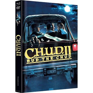 CHUD II - COVER B - AUTO