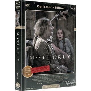 MOTHERLY- COVER C | B-Ware