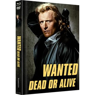 WANTED DEAD OR ALIVE - COVER A | B-Ware
