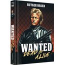 WANTED DEAD OR ALIVE - COVER B | B-Ware