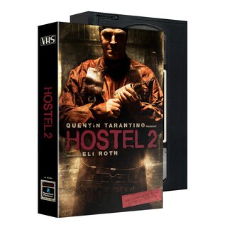 HOSTEL 2 - VHS Edition