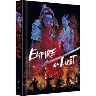 EMPIRE OF LUST - COVER E | B-Ware