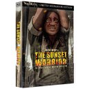 THE SUNSET WARRIOR - COVER A - GRAU