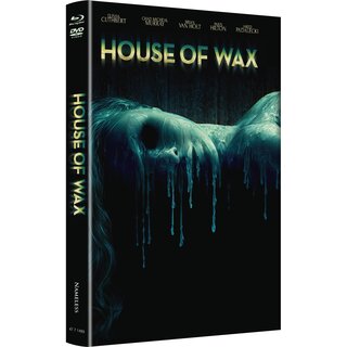 House of Wax - große Hartbox