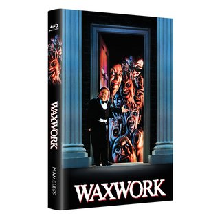 Waxwork Original Cover - große Hartbox