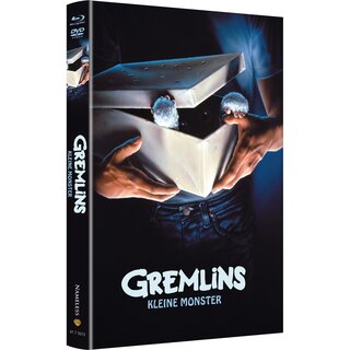 Gremlins 1 - große Hartbox