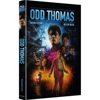 Odd Thomas Artwork Cover - große Hartbox