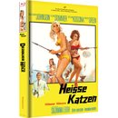 HEISSE KATZEN - GELBES COVER